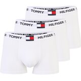 Tommy Hilfiger Underwear Boksarice temno modra / rdeča / bela Cene