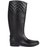 Shelvt Matte black women's wellingtons | shoptok.hr