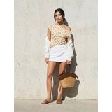 Sinsay Bluza bez rukava s točkicama | shoptok.hr