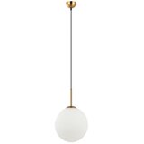  ITALUX PND-5578-1L-BRO - Luster na sajli DEORE 1xE27/40W/230V bronza | Eponuda.com