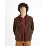 Celio Sweatshirt fleece Cepolaire - Men Cene