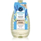Yves Rocher Bain de Nature gel za prhanje nadomestno polnilo Wild Algae & Sea Fennel 600 ml Cene