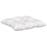  Kućica za ljubimce s jastukom Bijela 60 x 60 x 70 cm Poliester | shoptok.hr