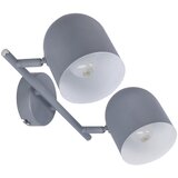 Candellux Lighting Plava stropna svjetiljka s metalnim sjenilom 38x10 cm Azuro – | shoptok.hr