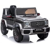 Mercedes G63 AMG automobil na akumulator – srebrni Cijene