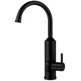 WENTOREX GRIFO 33 INOX Slavina od nerđajućeg čelika, Protočni bojler (3,3 kW / crna) | Eponuda.com