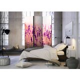  Paravan u 3 dijela - Lavender in the Rain [Room Dividers] 135x172 | shoptok.hr