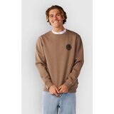 Rip Curl Wetsuit Icon Crew Pulover walnut Cene