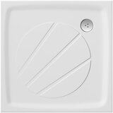 Ravak XA034401010 Perseus 80 x 80 cm kvadratna tuš kad iz litega marmorja Cene