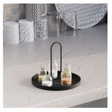 WALLXPERT stalak za nakit 20,5 cm, crni | Eponuda.ba