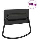  Ručke za ormariće Crna 85 x 45 mm Metal | shoptok.hr