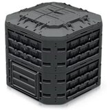 Prosperplast kompostnik Compogreen Vario Pros 757494, 950 L, črnaCOMPOGREEN VARIO BLACK 950L | Shoptok.si