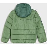 Sinsay Kviltana puffer jakna s kapuljačom Jurrasic Park | shoptok.hr