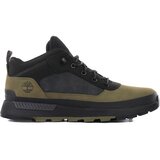 Timberland Modne superge FIELD TREKKER LOW LACE UP SNEAKER Zelena | Shoptok.si