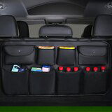  Organizer za auto sediste tip 3 crni | ePonuda.com