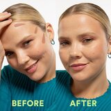 3INA The No-Rules Cream večnamensko ličilo za oči, ustnice in obraz odtenek 677 - Medium, neutral brown 8 ml | Shoptok.si