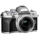 Olympus OM-D E-M10 Mark IV Kit + 14-42 Pancake Zoom silver Cijene
