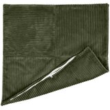  Presvlaka za jastuk 6 pcs ALMELO Zelena 40 x 40 cm Kord | shoptok.hr