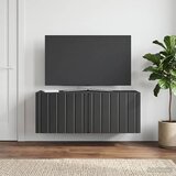 TV ormar za zid 78,5 x 31 x 30 cm Crna Konstruirano drvo Cijene