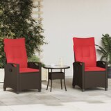  Vrtna stolica 56 x 64 x 94 cm čelik | shoptok.hr