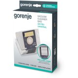 Gorenje Vrećica za usisavač, univerzalna, papirna, pak. 5 komada – GB1PBU | Eponuda.ba