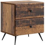  Nočna omarica 2 pcs Star les 43 x 34,5 x 47,5 cm Inženirski les, (5000209760) | Shoptok.si