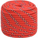  Brodski konop crveni 18 mm 100 m od polipropilena | shoptok.hr