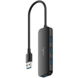 Cudy USB HUB 4 port USB-A 3.0 UH40A | Eponuda.com