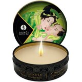 Shunga Libido Massage Candle Exotic Green Tea 30ml | shoptok.hr