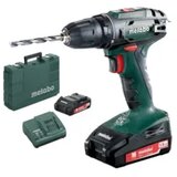 Metabo aku bušilica odvijač BS 18 2×1.5 AH Kit | Eponuda.ba