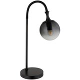 Globo 15885T - Stona lampa DALTON 1xE27/10W/230V crna | Eponuda.com