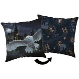 Jerry Fabrics Otroška blazina ø 40 cm Harry Potter "Hogwarts 01" – | Shoptok.si