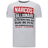 Local Fanatic Majice s kratkimi rokavi 119087101 Bela | Shoptok.si