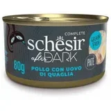 Cat After Dark paté piletina s prepeličjim jajem, konzerva 80 g