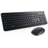 DELL TECHNOLOGIES DELL brezžični komplet tipkovnice in miške KM3322W Adriatic QWERTZ | Shoptok.si