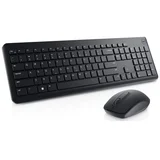DELL brezžični komplet tipkovnice in miške KM3322W Adriatic QWERTZ
