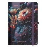 notes a6 96 lista flowers blossom ( 778088 )