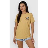 Salty Crew Lunch Time B.F T-shirt dusty gold | Shoptok.si