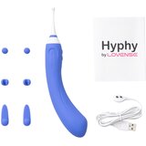 Lovense Hyphy Dual-End Vibrator | shoptok.hr