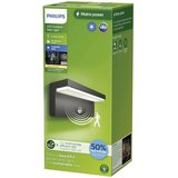 Philips LED spoljašnje zidno svetlo sa senzorom BUSTAN LED/3,8W/230V IP44 | Eponuda.com