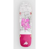 Cliché Gutenberg Daclin 8.5" Skateboard deska white / pink | Shoptok.si