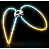 Nobby varnostna LED oprsnica Shiny, različne barvne nastavitve - 68 cm / 93 cm Cene