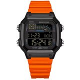  Digitalna ura SANDA BA-41795 - Oranžna / Črna KP41795 Cene