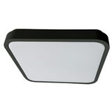 Rabalux LED Plafonjera Alenzo, 24W, DIP Switch 3000-600K, 29x29cm, IP44, Crna | ePonuda.com