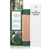 Ashleigh & Burwood London Citrus & Sandalwood mirisni štapići Cijene