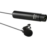 BY-M4C / Lavalier XLR mikrofon (kardioidni)