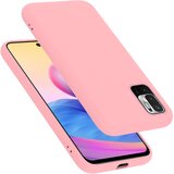 Cadorabo Case, združljiv s Xiaomi v tekoči roza barvi - zaščitni pokrov iz fleksibilnega silikona TPU, (20588147) | Shoptok.si