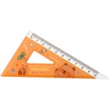  Set ravnila z motivom Kapibare - 4 elementi | Shoptok.si