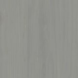 Ormarić za cipele VIGO sivi 42 x 35 x 42 cm od masivne borovine | Shoptok.si