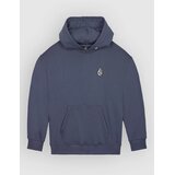Volcom Watanite Po Kids Pulover s kapuco storm blue Cene